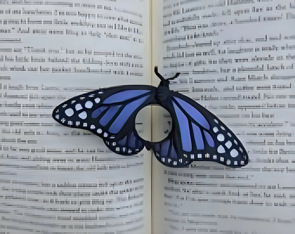 Butterfly Book Page Holder