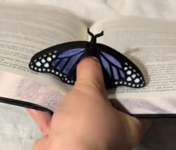 Butterfly Book Page Holder