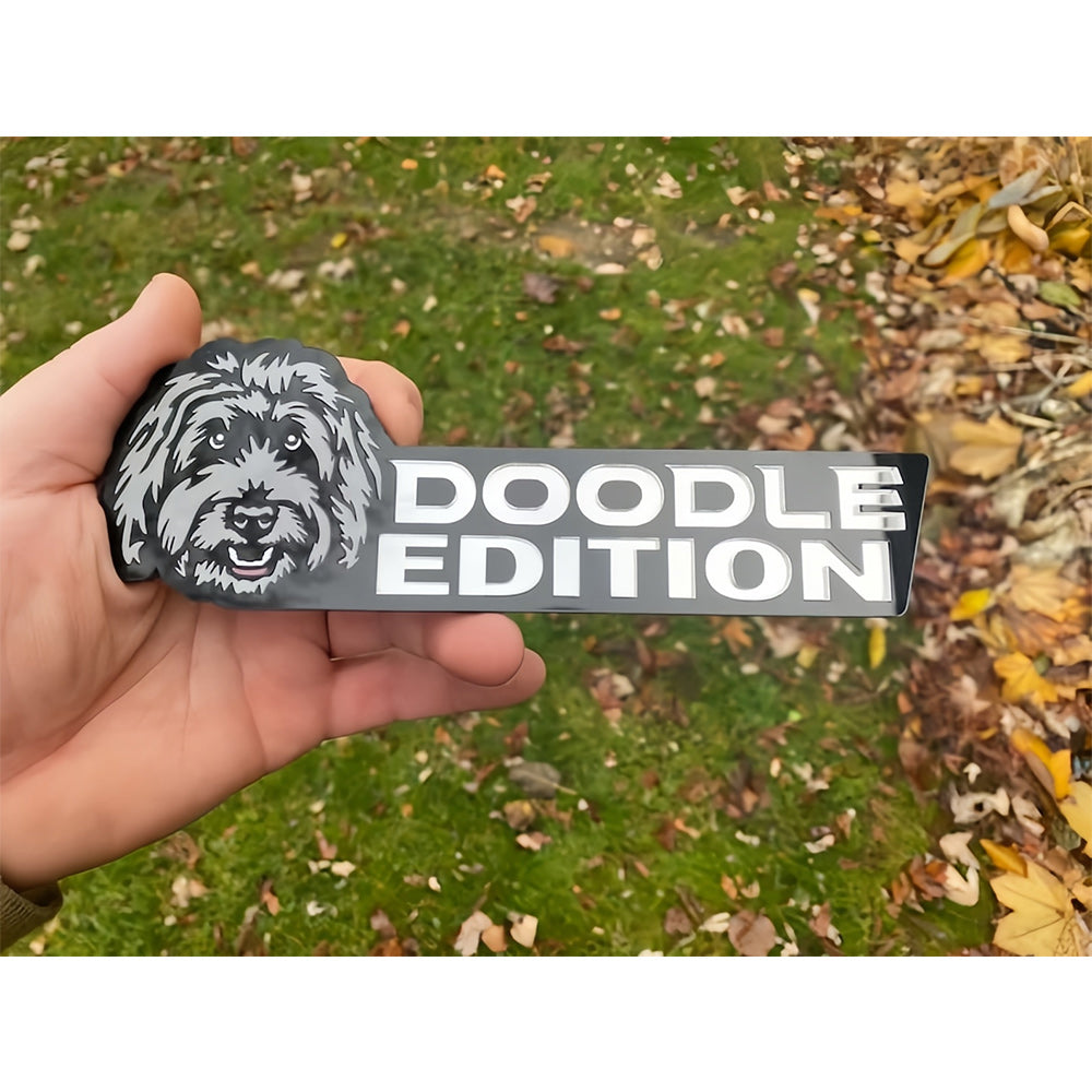 Car Emblem Laser Cutting Vehicle Badge