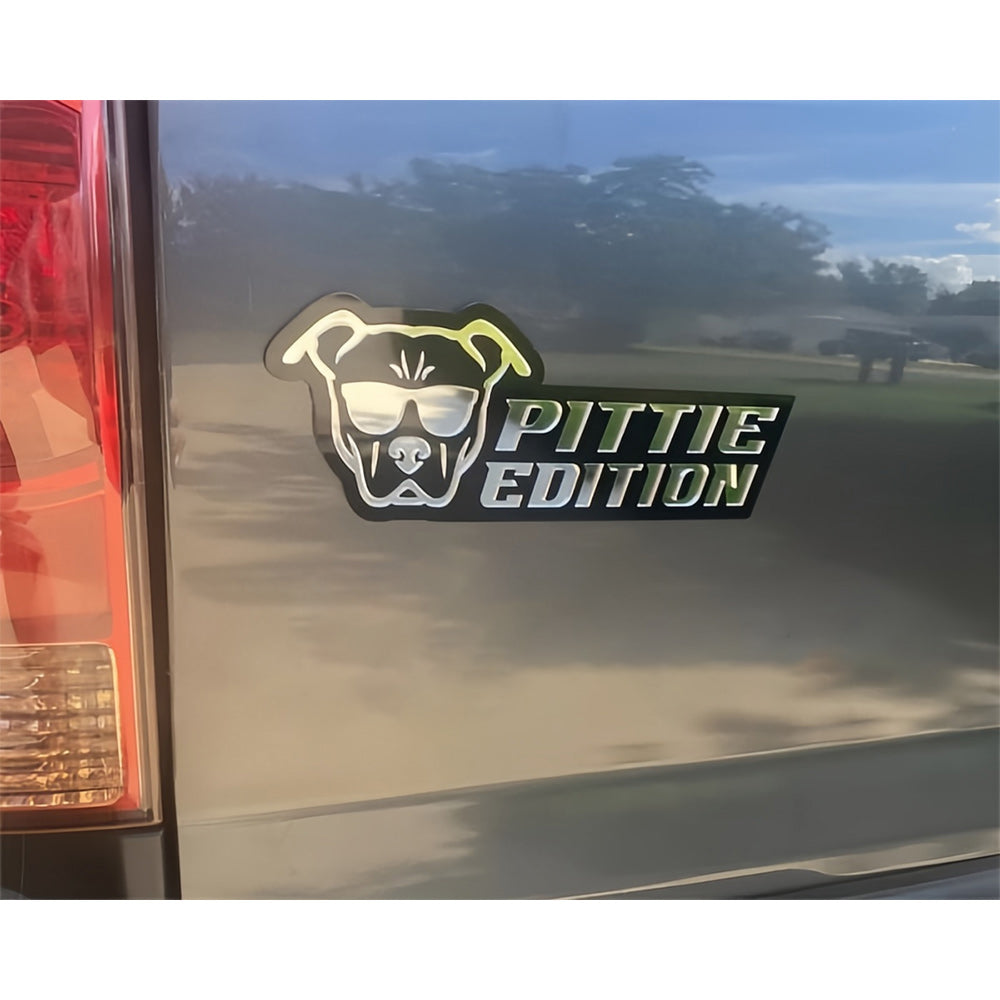 Car Emblem Laser Cutting Vehicle Badge