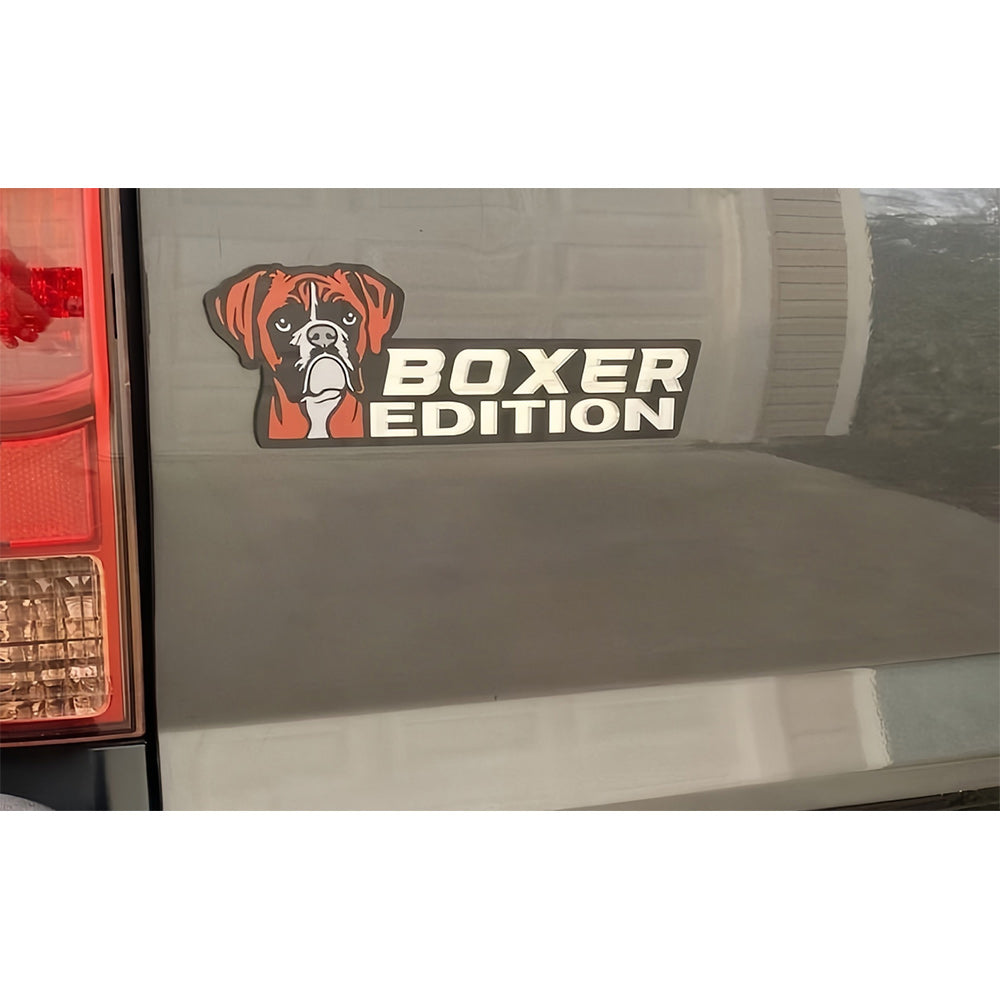 Car Emblem Laser Cutting Vehicle Badge