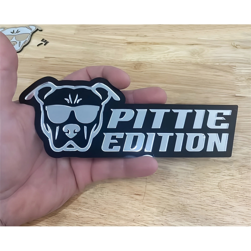 Car Emblem Laser Cutting Vehicle Badge