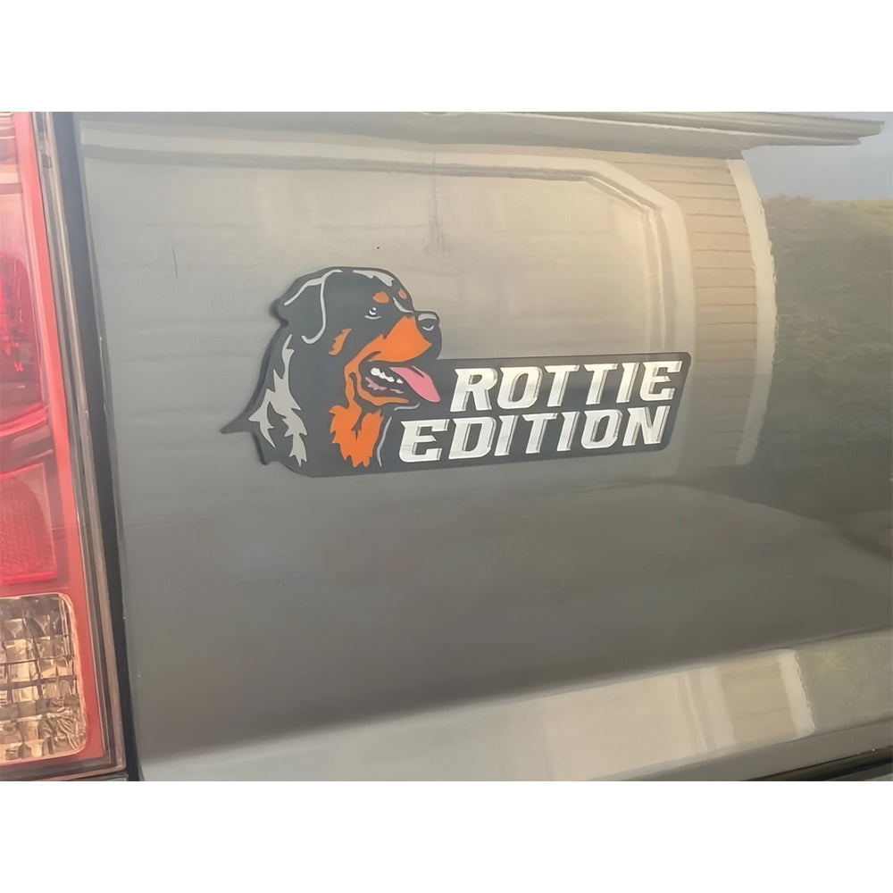 Car Emblem Laser Cutting Vehicle Badge