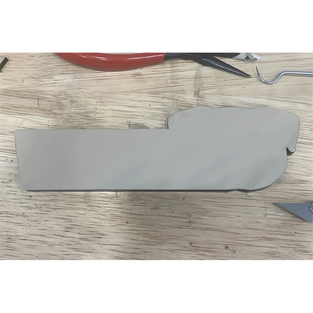 Car Emblem Laser Cutting Vehicle Badge