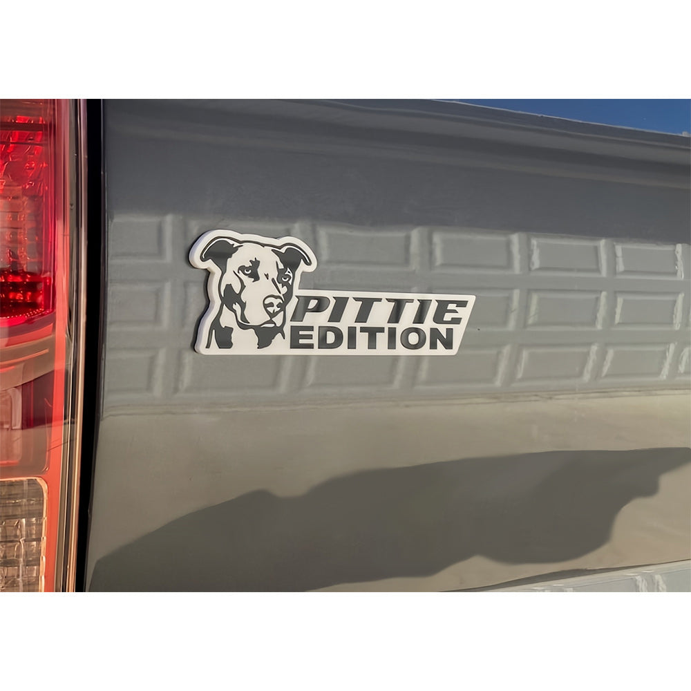 Car Emblem Laser Cutting Vehicle Badge