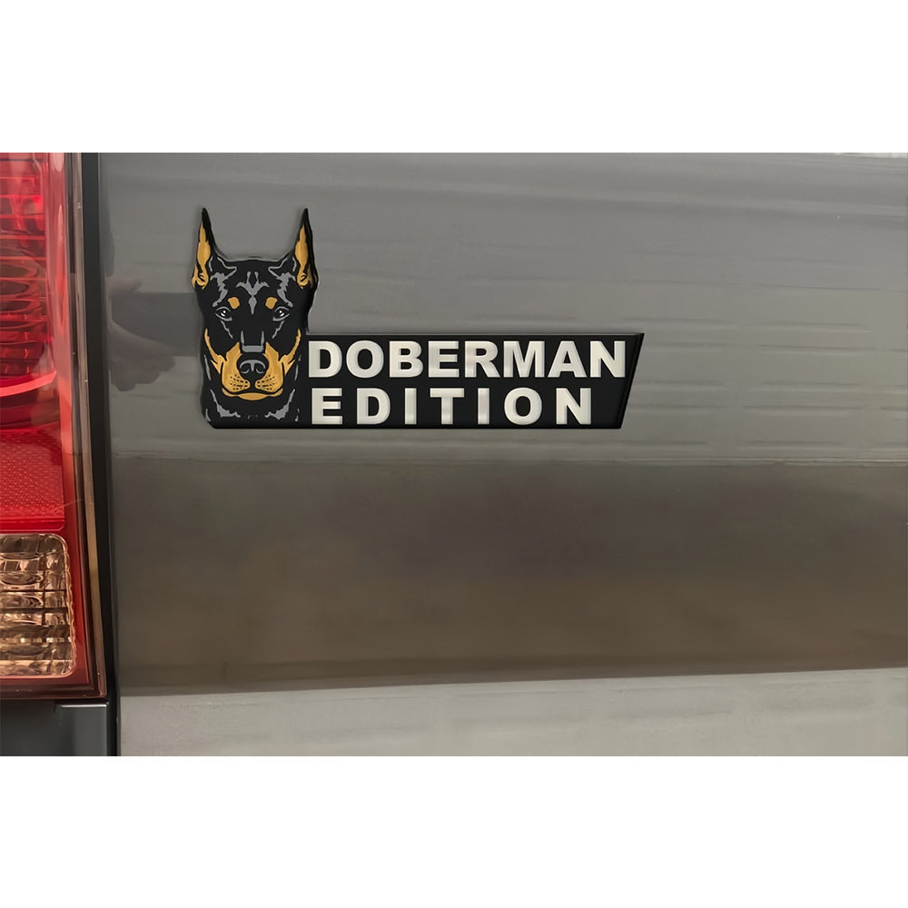 Car Emblem Laser Cutting Vehicle Badge